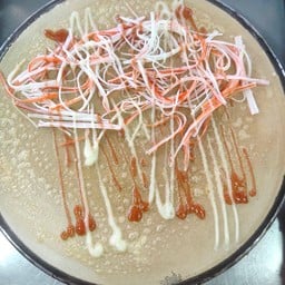 เครปร้อนหน้าต่างๆ