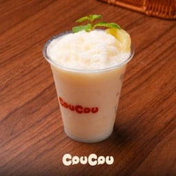 Coconut Pineapple Yogurt Honey