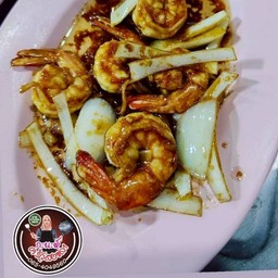 ข้าวรวมผักหวาน