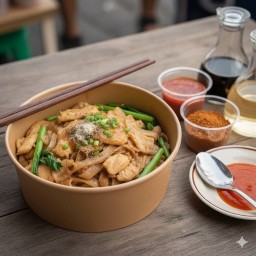 ผัดซีอิ๊ว