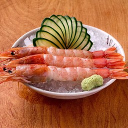 กุ้งหวานโบตั๋นเอบิใหญ่