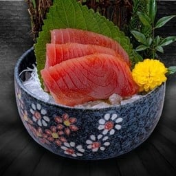 ซาซิมิ ทูน่าเนื้อแดง