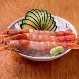 กุ้งหวานโบตั๋นเอบิใหญ่