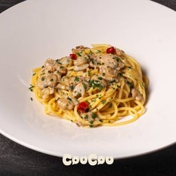 Spaghetti Vongole