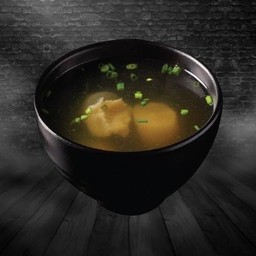 ซุปใสคอลลาเจนปลา