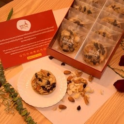 Bake @ Dome สาขา โรงพยาบาลธรรมศาสตร์เฉลิมพระเกียรติ โรงพยาบาลธรรม