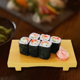 907.MENTAIKO KYURI MAKI