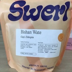 Guji Ethiopia Washed