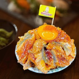 2650.Tdukimi Unagi Don