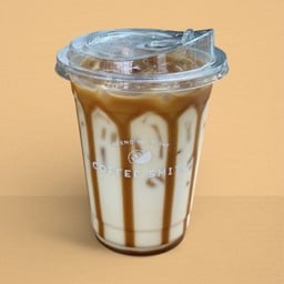 นมคาราเมล