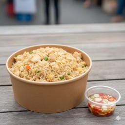 ข้าวผัด