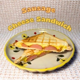 S’ANDWISH - แซนด์วิชเกาหลีไส้แน่น