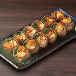 Kiani คีอานิ อาหารเกาหลี คิมบับ ซุปกิมจิ จาจังเมียน สามย่าน มิตรทาวน์