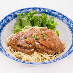 N3 บะหมี่เนื้ออบ