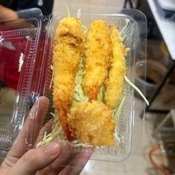 กุ้งคัตสึ 2 ตัว