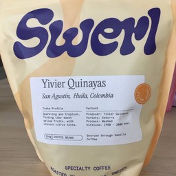 Yiver Quinayas San Agustin , Huila Colombia