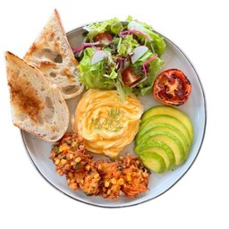 LEIKKI Veggie Breakfast
