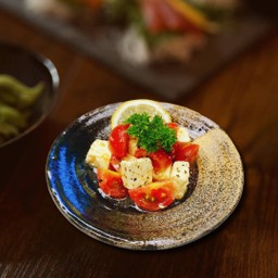 2643. BIJIN TOMATO CREAM CHEESE