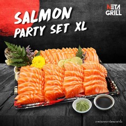 แซลมอนซาซิมิ XL Party