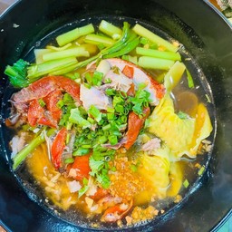 อาหมวยบะหมี่ อาหมวยละหมี่