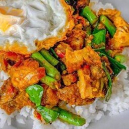 พริกแกงหมู