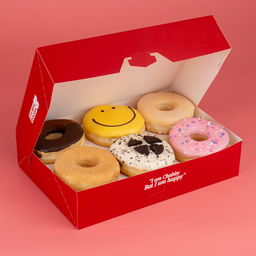 Chubby Box Set รวมหน้าฮิต 6 ชิ้น