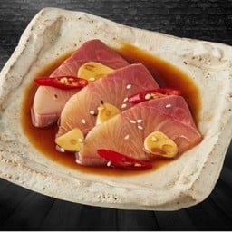 ปลาบุรีดองซีอิ๊ว