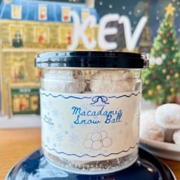 New🎅 Macadamia Snowball.