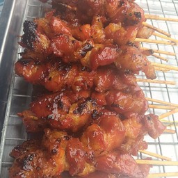 หมูย่าง