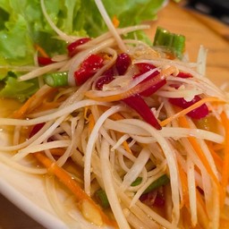 ส้มตำไทย