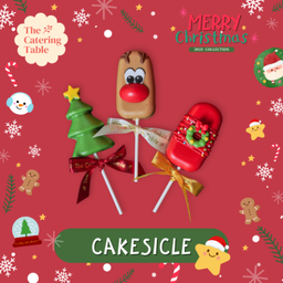 XMAS CAKESICLE 1PC