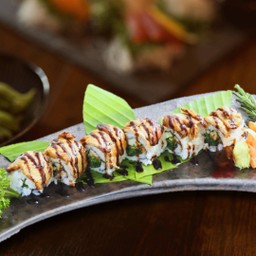 1004. FOIE GRAS ROLL