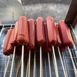 ไก่ทอด เกี๊ยวทอดปังปัง 🎉💖 -