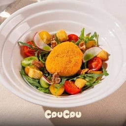 Creamy Burrata Salad