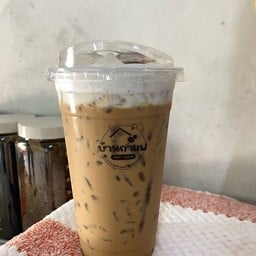 บ้านกาแฟ BAAN KAFAE ตลาดสดบ้านยาง