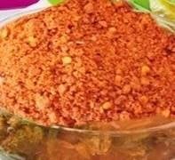 น้ำพริกนรกกุ้ง