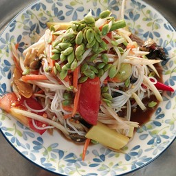 ส้มตำสาวเมืองเลย