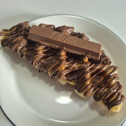 Nutella Kitkat