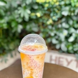 Heytea Kuan Alley and Zhai Alley