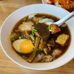 อุ่นอร่อย ตลาดบ้านใหม่