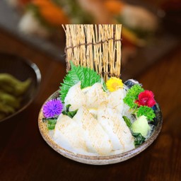 2654.Engawa ABURI Sashimi