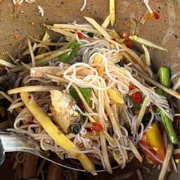 ส้มตำพี่หลิน -โต้รุ่งหางดง