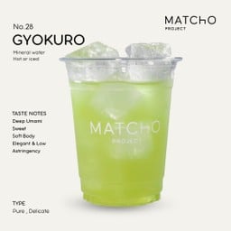 No.28 Gyokuro