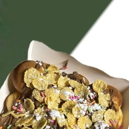 วัยรุ่น ผลไม้ปั่น บุฟเฟ่ต์ (ตลาดพิธาน)