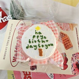 เค้กมินิคริสต์มาส 5