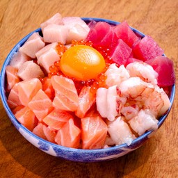 มินิ ข้าวหน้า4ฤดูกาล