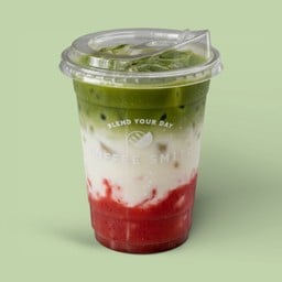 อูจิมัทฉะ x สตรอว์เบอร์รี