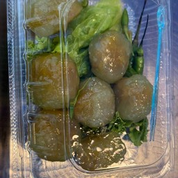 ขนมปังนึ่งไส้เยิ้ม & ข้าวเกรียบปากหม้อ -