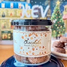 New🎅 Chocolate Diamant Sablé Cookie