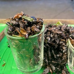 เต๊นท์แดง แมลงทอด บิ๊กซี เอ็กตร้า